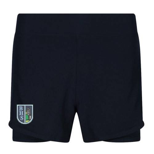 Ballymoney High School - Girls PE Short - Stash Inc. - Stash Shop