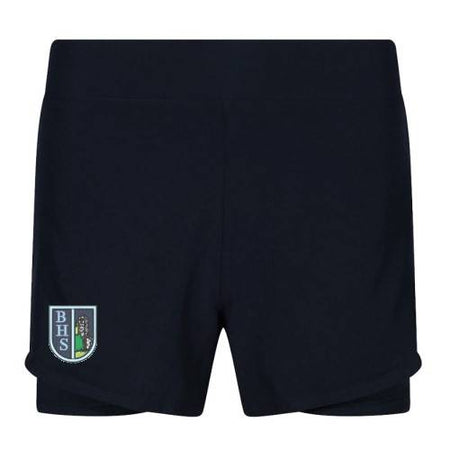 Ballymoney High School - Girls PE Short - Stash Inc. - Stash Shop