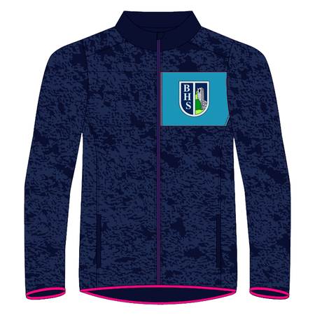 Ballymoney High School - Hockey/Netball Sherpa Fleece - Mercian - Stash Shop