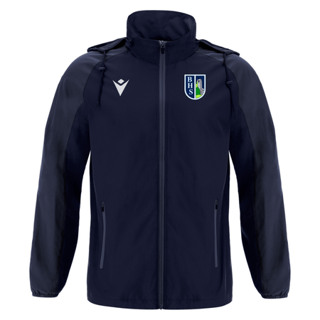 Ballymoney High School - Lightweight Rain Jacket - Macron - Stash Shop