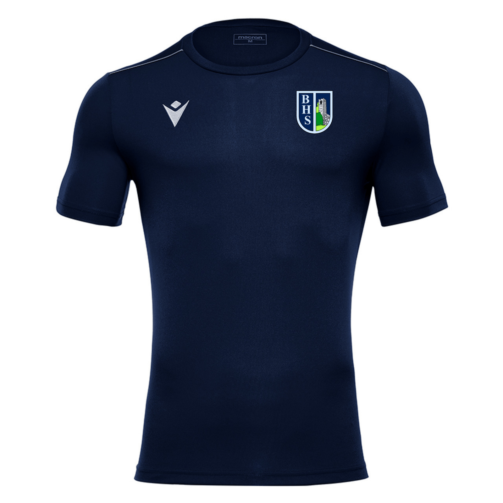 Ballymoney High School - PE Top - Macron - Stash Shop