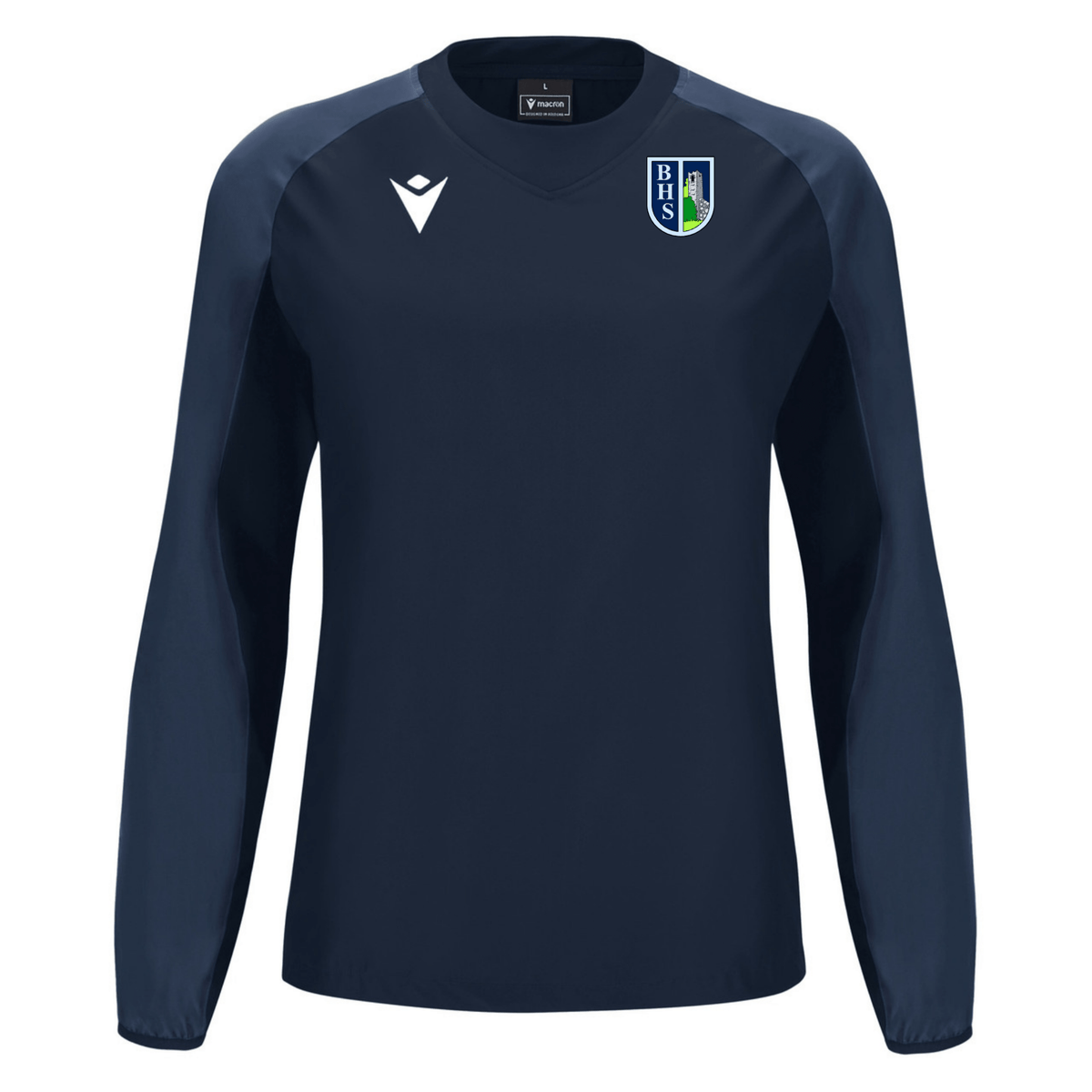 Ballymoney High School - Wet Top - Macron - Stash Shop
