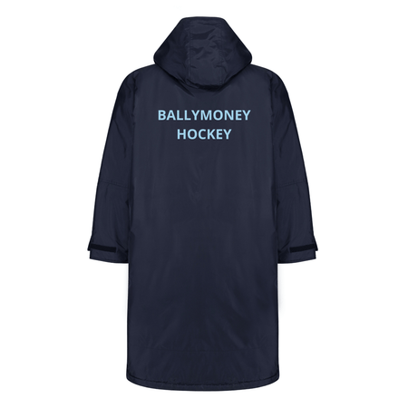 Ballymoney Hockey Club - Dry Robe - Mercian - Stash Shop