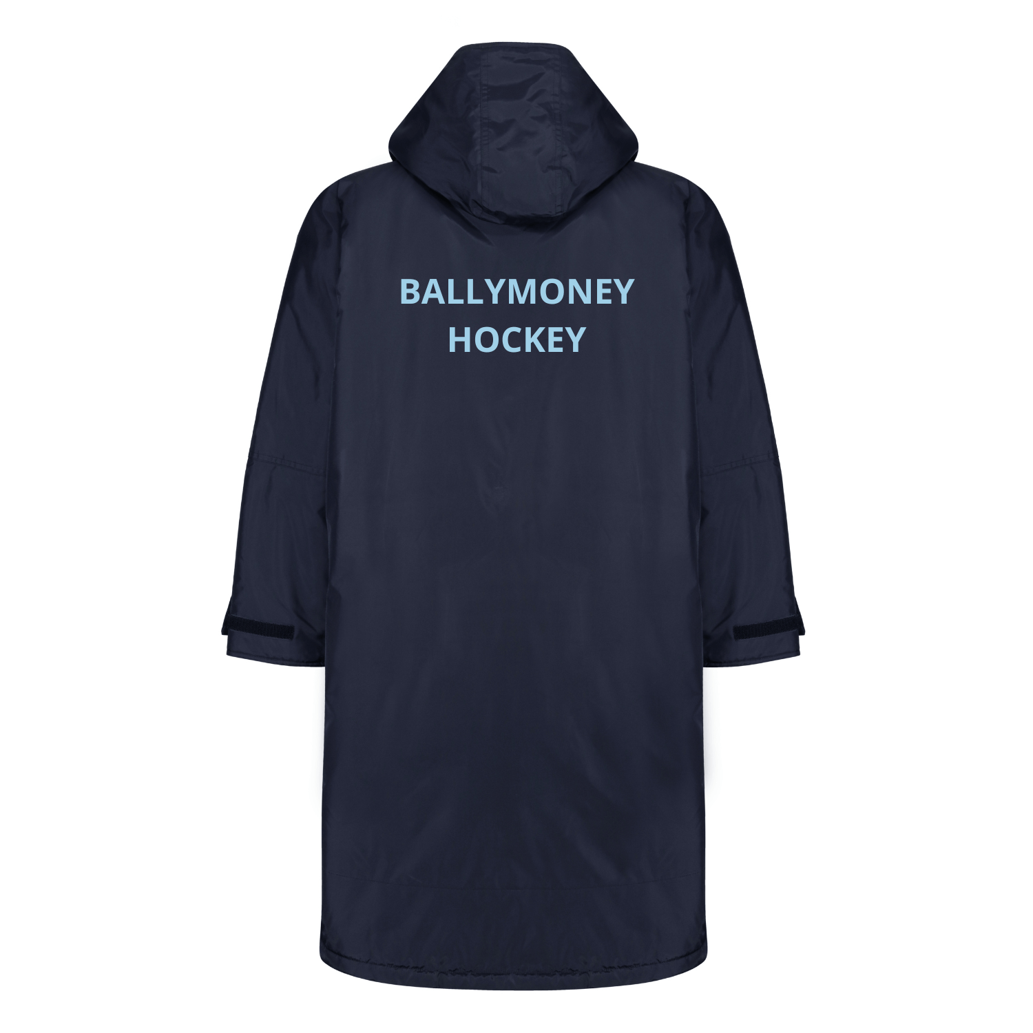 Ballymoney Hockey Club - Dry Robe - Mercian - Stash Shop