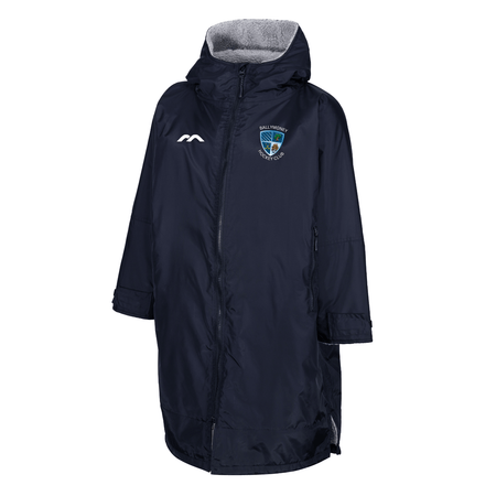 Ballymoney Hockey Club - Dry Robe - Mercian - Stash Shop