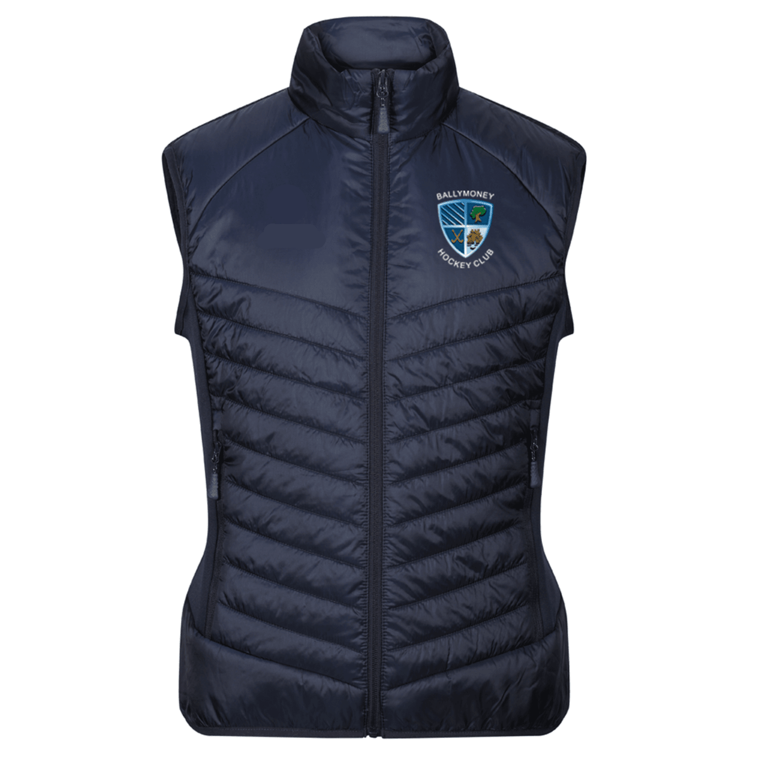 Ballymoney Hockey Club - Gilet -Mercian- Stash Shop