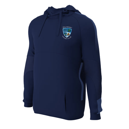 Ballymoney Hockey Club - Pro Poly Hoodie -Stash Shop- Stash Shop
