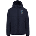 Ballymoney Hockey Club - Puffer Jacket -Mercian- Stash Shop