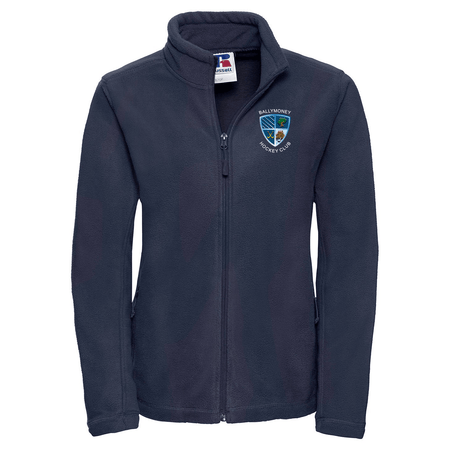 Ballymoney Hockey Club Senior Squad - FZ Fleece - Stash Inc. - Stash Shop