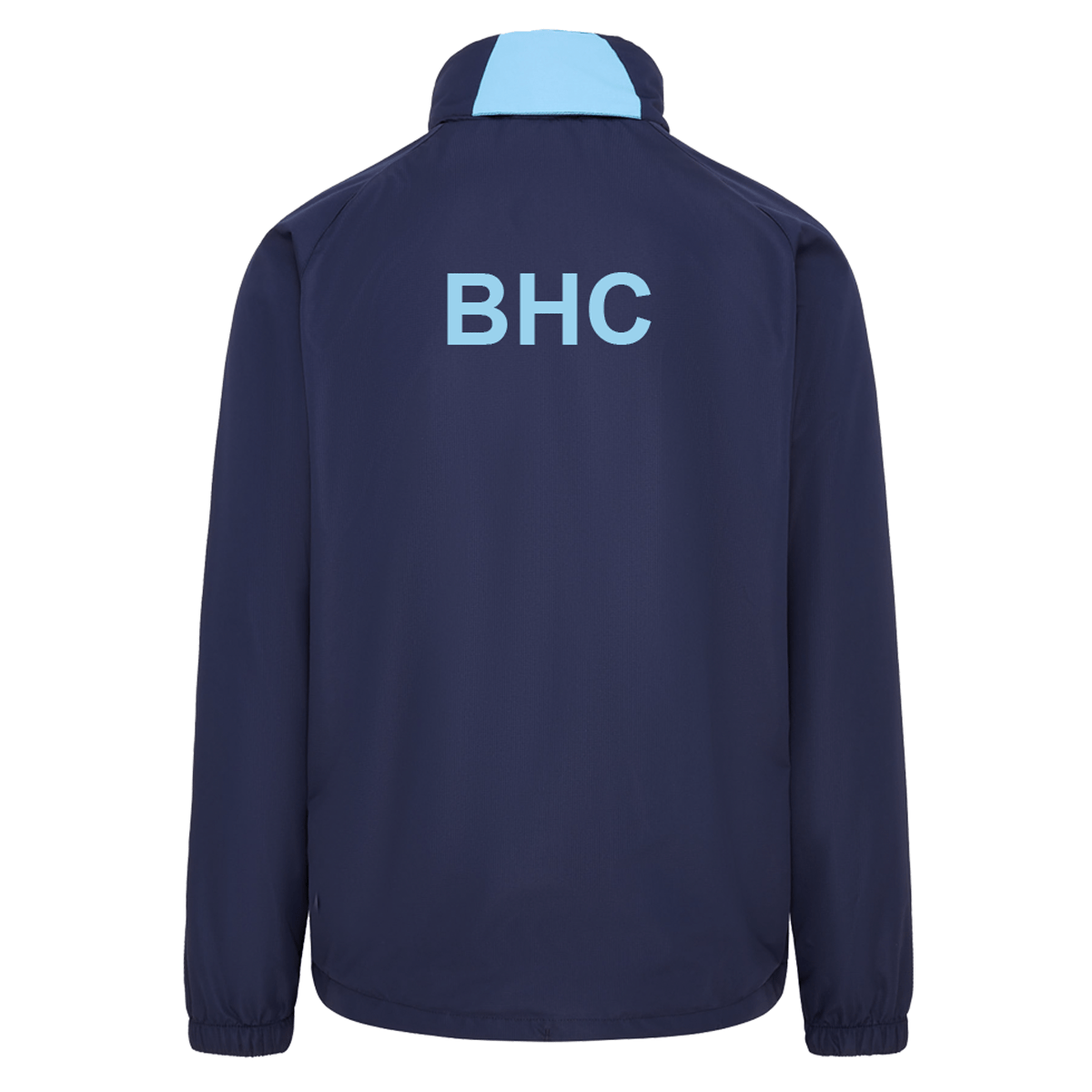 Ballymoney Hockey Club Senior Squad - FZ Rain Jacket - Stash Inc. - Stash Shop