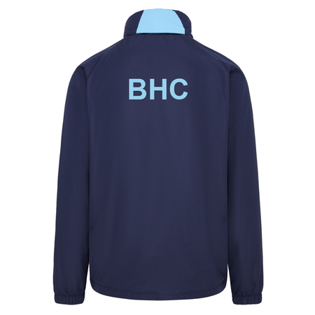 Ballymoney Hockey Club Senior Squad - FZ Rain Jacket - Stash Inc. - Stash Shop