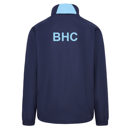 Ballymoney Hockey Club Senior Squad - FZ Rain Jacket - Stash Inc. - Stash Shop