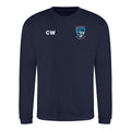 Ballymoney Hockey Club - Sweatshirt - Navy -Stash Shop- Stash Shop