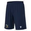 Ballymoney Rugby Club - Aster Shorts - Navy -Macron- Stash Shop