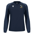 Ballymoney Rugby Club - Denali Round Neck Wind Breaker - Navy -Macron- Stash Shop