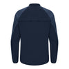 Ballymoney Rugby Club - Denali Round Neck Wind Breaker - Navy -Macron- Stash Shop