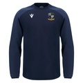 Ballymoney Rugby Club - Granite Contact Top - Navy -Macron- Stash Shop