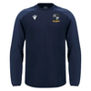 Ballymoney Rugby Club - Granite Contact Top - Navy -Macron- Stash Shop