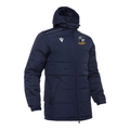 Ballymoney Rugby Club - Gyor Jacket - Navy -Macron- Stash Shop