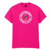 Ballymoney Rugby Club - Heavy Cotton™ T-Shirt - Heliconia -Stash Shop- Stash Shop