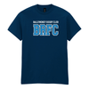 Ballymoney Rugby Club - Heavy Cotton™ T-Shirt - Navy -Stash Shop- Stash Shop