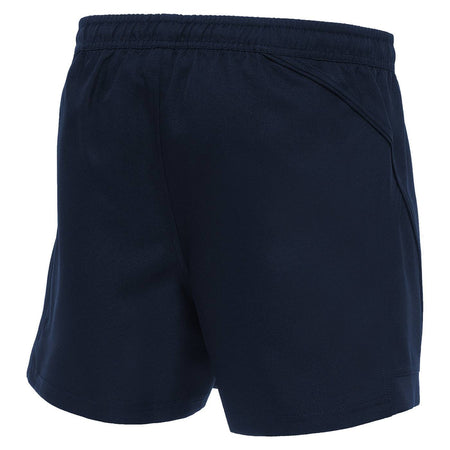 Ballymoney Rugby Club - Hestia Shorts - Navy -Macron- Stash Shop