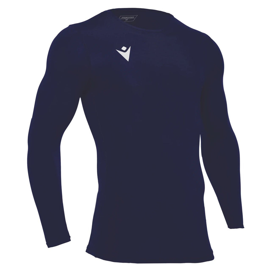 Ballymoney Rugby Club - Holly Tech Underwear Top Long Sleeve -Macron- Stash Shop