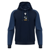 Ballymoney Rugby Club - Horn Hoody - Navy -Macron- Stash Shop