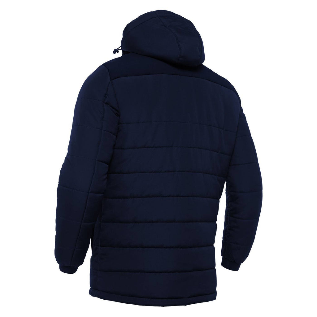 Ballymoney Rugby Club - Narvik Jacket - Navy -Macron- Stash Shop