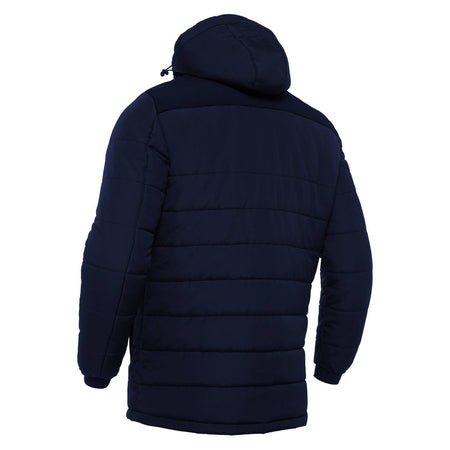 Ballymoney Rugby Club - Narvik Jacket - Navy -Macron- Stash Shop
