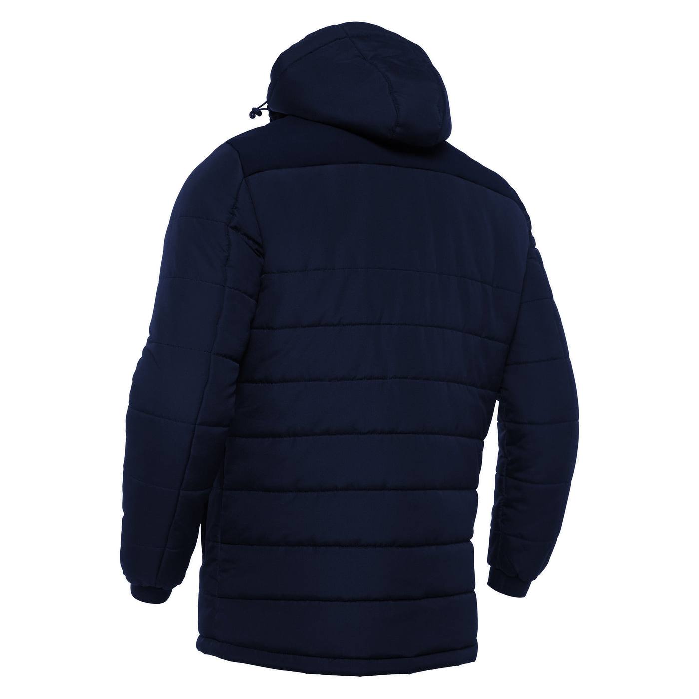 Ballymoney Rugby Club - Narvik Jacket - Navy -Macron- Stash Shop