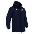 Ballymoney Rugby Club - Narvik Jacket - Navy -Macron- Stash Shop