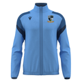 Ballymoney Rugby Club - Odin Full Zip Top - Ice Sky/Navy -Macron- Stash Shop