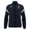 Ballymoney Rugby Club - Odin Full Zip Top - Navy -Macron- Stash Shop