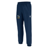Ballymoney Rugby Club - Orpheus Microfiber Pants - Navy -Macron- Stash Shop