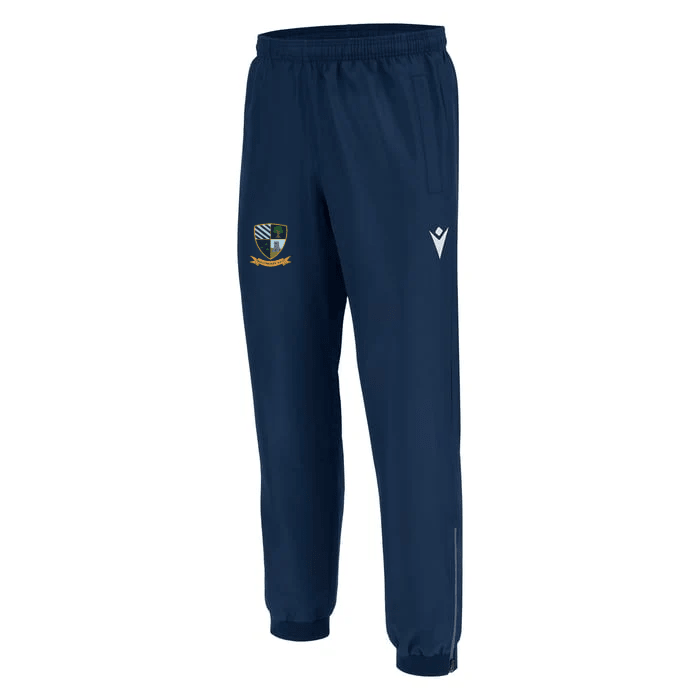 Ballymoney Rugby Club - Orpheus Microfiber Pants - Navy -Macron- Stash Shop