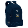 Ballymoney Rugby Club - Rookie Backpack - Navy -Macron- Stash Shop