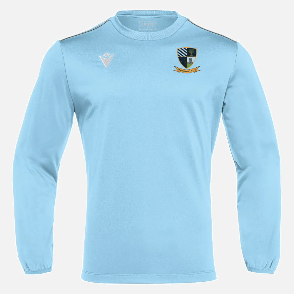 Ballymoney Rugby Club - Salzach Top - Columbia -Macron- Stash Shop