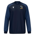 Ballymoney Rugby Club - Skarn Contact Top - Navy -Macron- Stash Shop