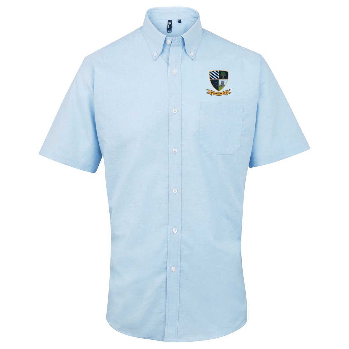 Ballymoney Rugby Club - SS Dress Shirt -Stash Shop- Stash Shop