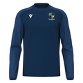 Ballymoney Rugby Club - Thalos Roundneck Top - Navy -Macron- Stash Shop