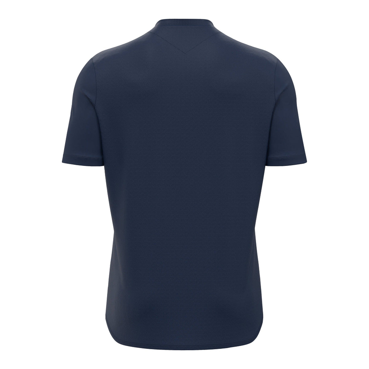 Ballymoney Rugby Club - Void Shirt Short Sleeve - Navy -Macron- Stash Shop