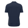 Ballymoney Rugby Club - Void Shirt Short Sleeve - Navy -Macron- Stash Shop