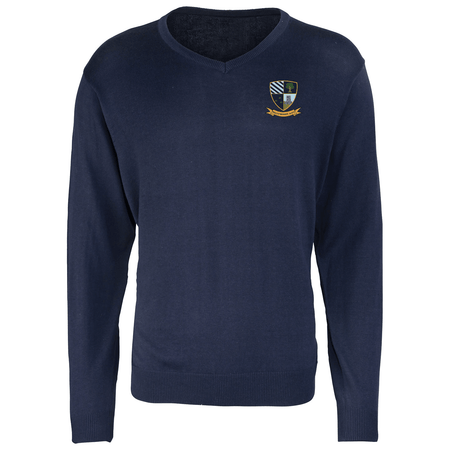 Ballymoney Rugby Club - Woollen Jumper -Stash Shop- Stash Shop