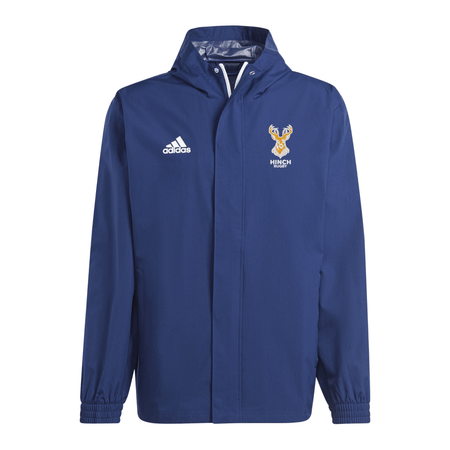 Ballynahinch Rugby Club - All Weather Jacket - adidas - Stash Shop
