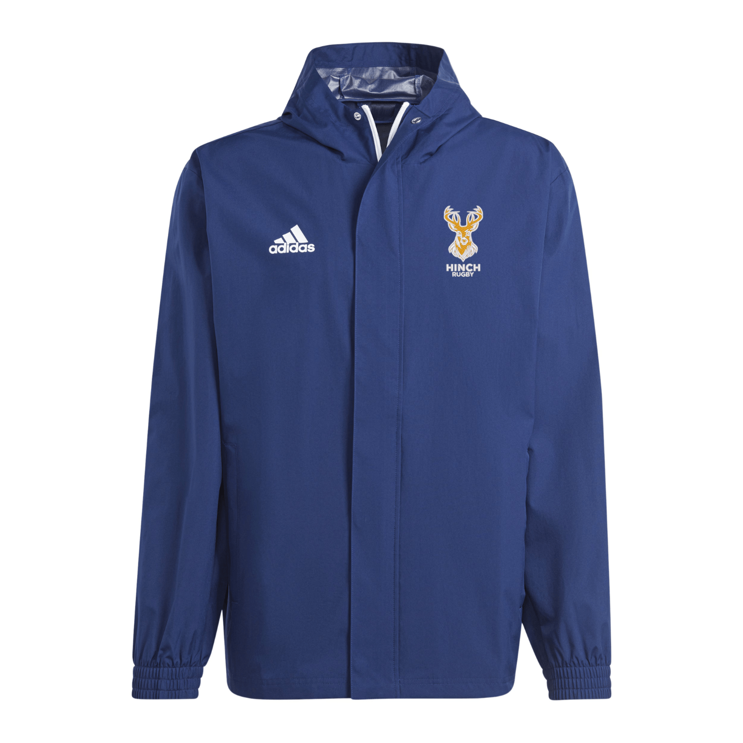 Ballynahinch Rugby Club - All Weather Jacket - adidas - Stash Shop