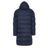 Ballynahinch Rugby Club - Chevron Puffer Coat - Stash Shop - Stash Shop