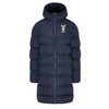 Ballynahinch Rugby Club - Chevron Puffer Coat - Stash Shop - Stash Shop