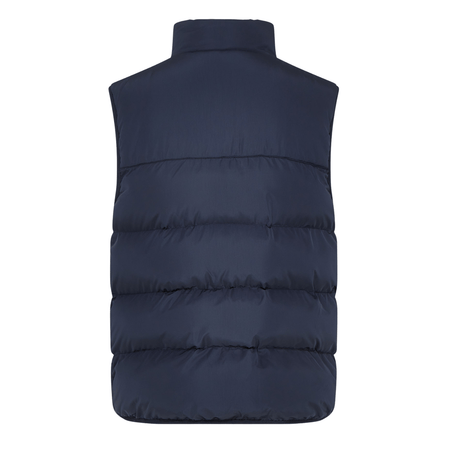 Ballynahinch Rugby Club - Chevron Puffer Gilet - Stash Shop - Stash Shop