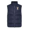 Ballynahinch Rugby Club - Chevron Puffer Gilet - Stash Shop - Stash Shop